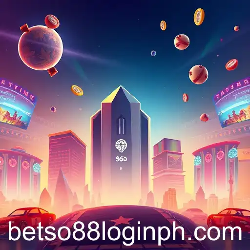 Betso88: A Gaming Journey