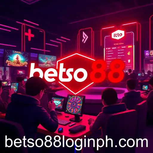 Betso88 Revolutionizes Online Gaming Experience