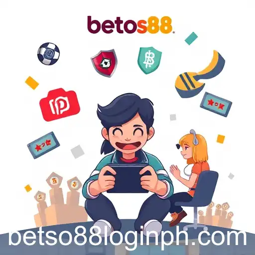 Betso88: Navigating the World of Online Gaming