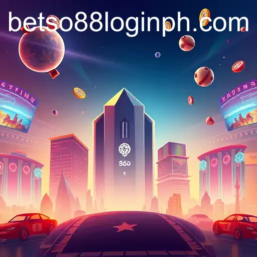 Betso88: A Gaming Journey