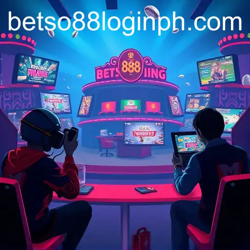 Betso88 Login: Navigating the Gaming Experience