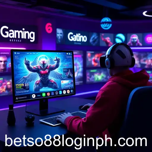 The Rise of Betso88 in Online Gaming