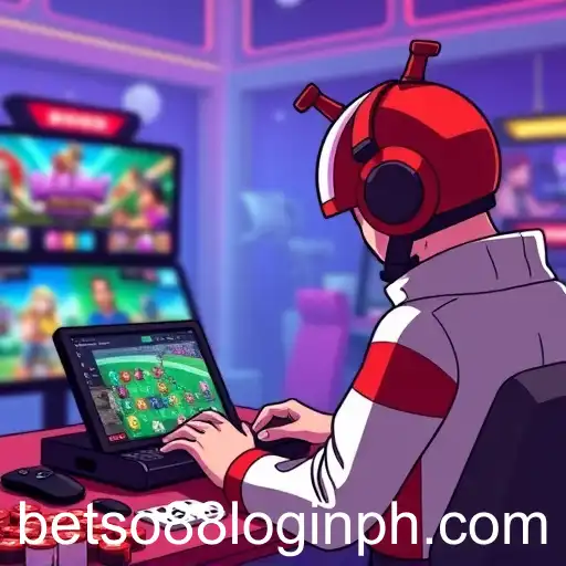 The Rise of Betso88 in Online Gaming