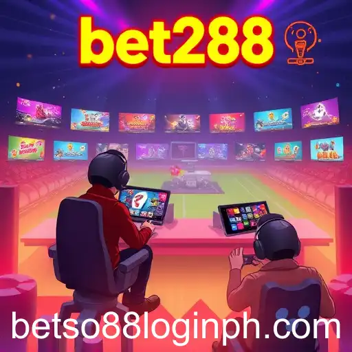 Betso88: The Rise of Online Gaming